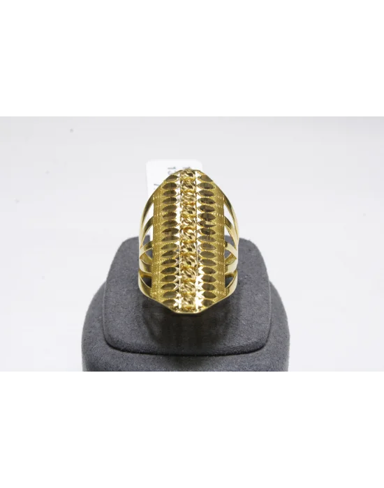 22 Ayar Altın Yüzük 7.65 GR YZK5322
