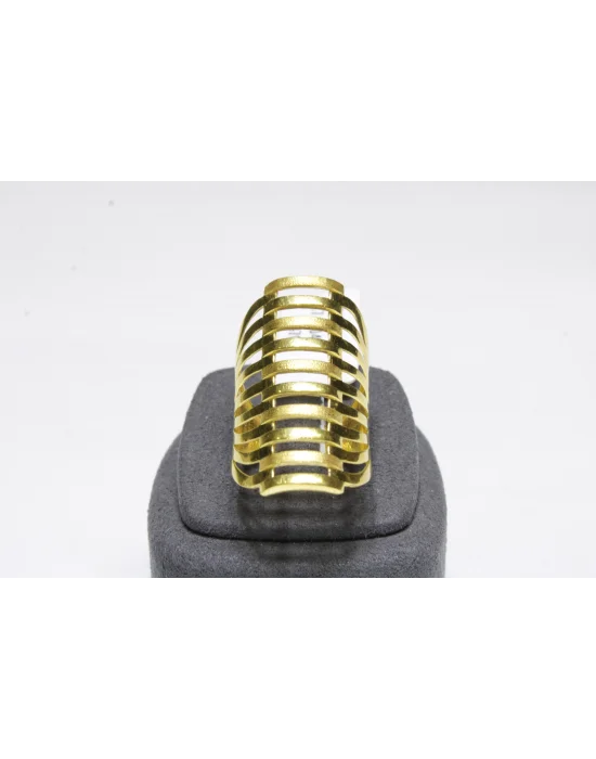 22 Ayar Altın Yüzük 8.37 GR YZK6825