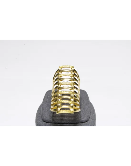 22 Ayar Altın Yüzük 9.73 GR YZK6070
