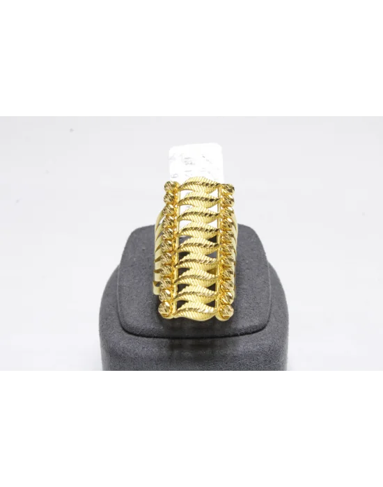 22 Ayar Altın Yüzük 9.49 GR YZK5709