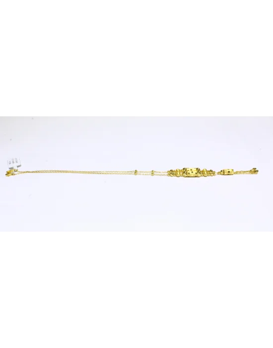 22 Ayar Altın Zincir Kolye 45 CM 13.74 GR KLY4720