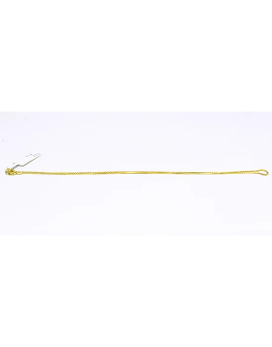 22 Ayar Altın Zincir Kolye 45 CM 4.73 GR KLY2727
