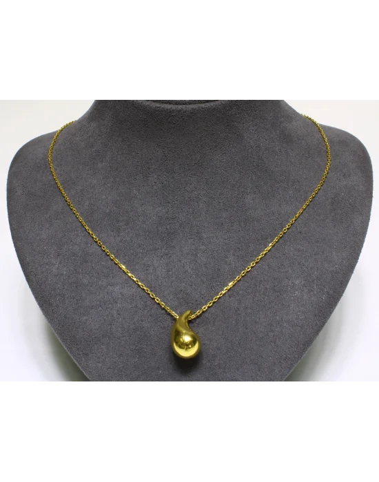 22 Ayar Altın Zincir Kolye 45 CM 5.26 GR KLY4200