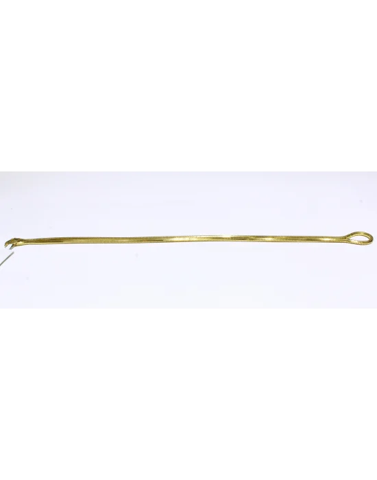 22 Ayar Altın Zincir Kolye 50 CM 14.52 GR KLY2723