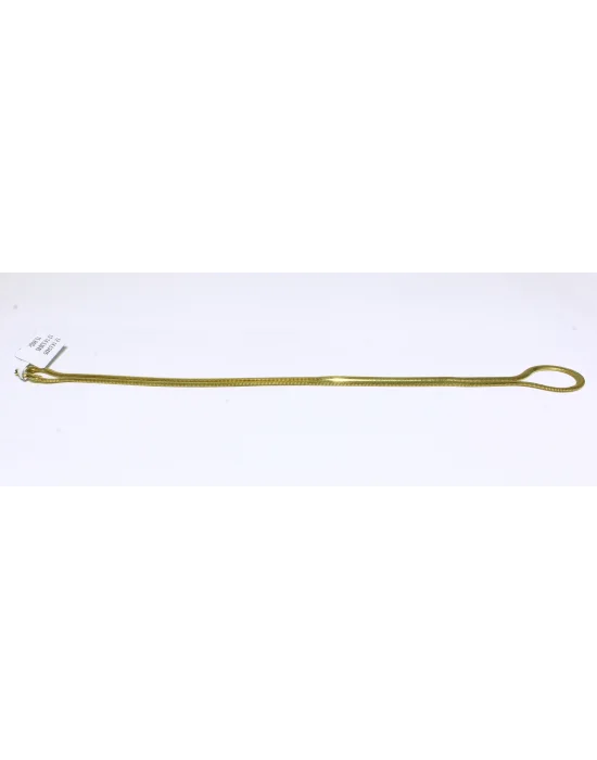 22 Ayar Altın Zincir Kolye 50 CM 15.86 GR KLY4056