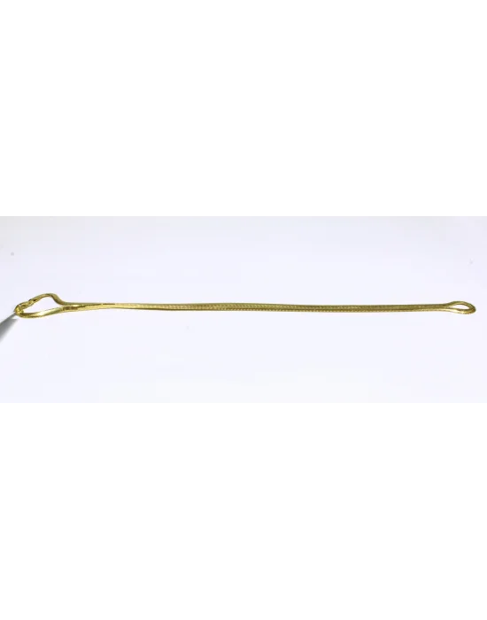 22 Ayar Altın Zincir Kolye 50 CM 16.09 GR KLY3813
