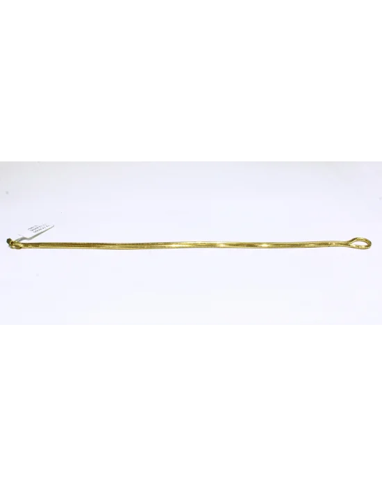 22 Ayar Altın Zincir Kolye 50 CM 16.18 GR KLY4680