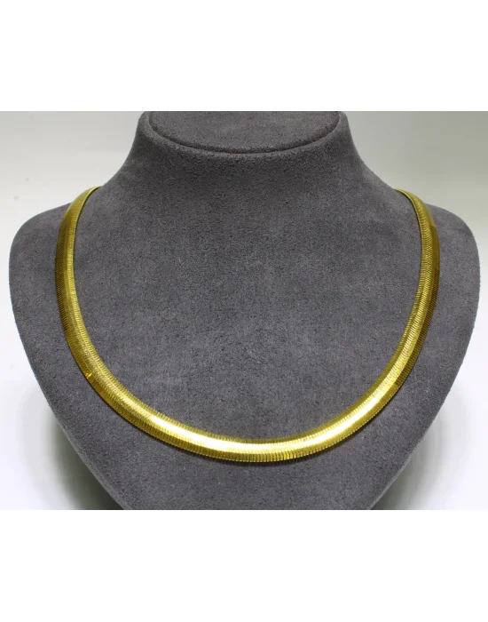 22 Ayar Altın Zincir Kolye 50 CM 32.13 GR KLY4055