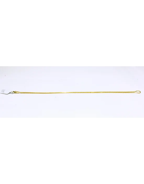 22 Ayar Altın Zincir Kolye 50 CM 5.26 GR KLY2728