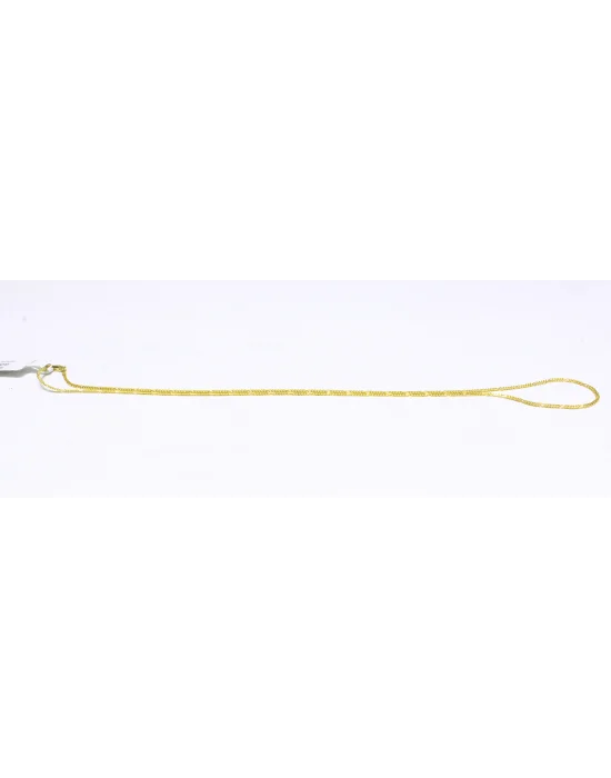 22 Ayar Altın Zincir Kolye 50 CM 5.29 GR KLY4682