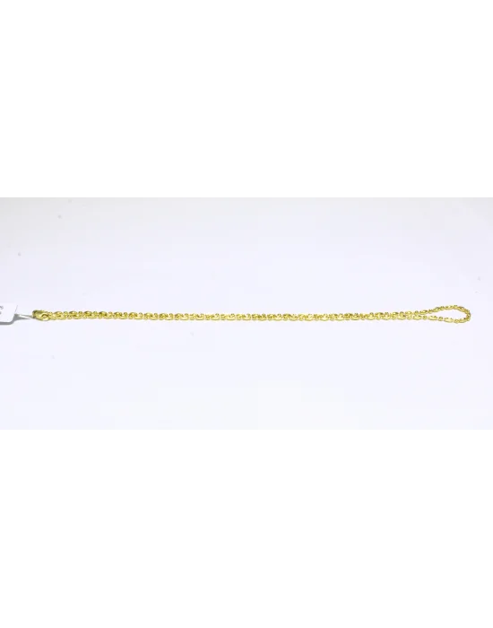 22 Ayar Altın Zincir Kolye 55 CM 11 GR KLY4089