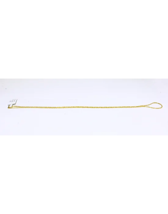 22 Ayar Altın Zincir Kolye 55 CM 5.8 GR KLY4679