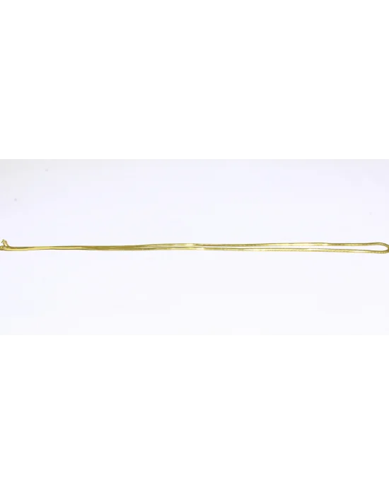 22 Ayar Altın Zincir Kolye 60 CM 10.32 GR KLY4262