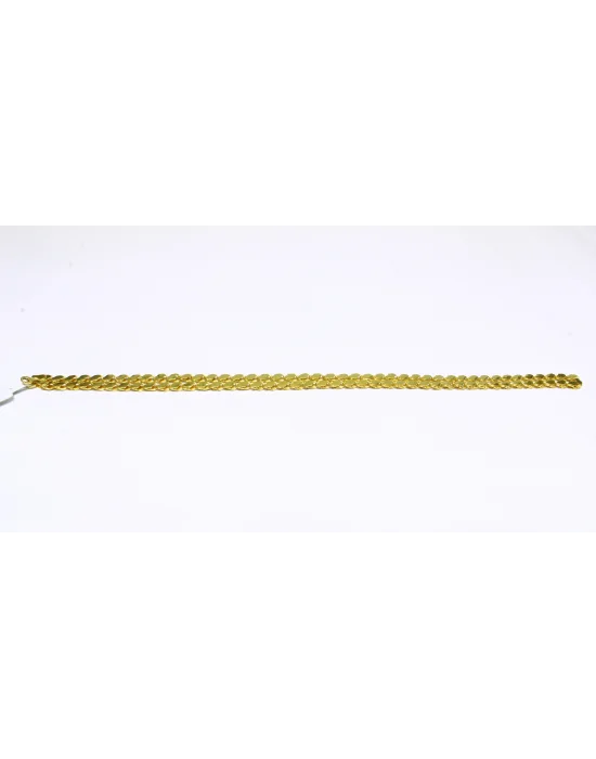 22 Ayar Altın Zincir Kolye 70 CM 21.47 GR ZNC2192