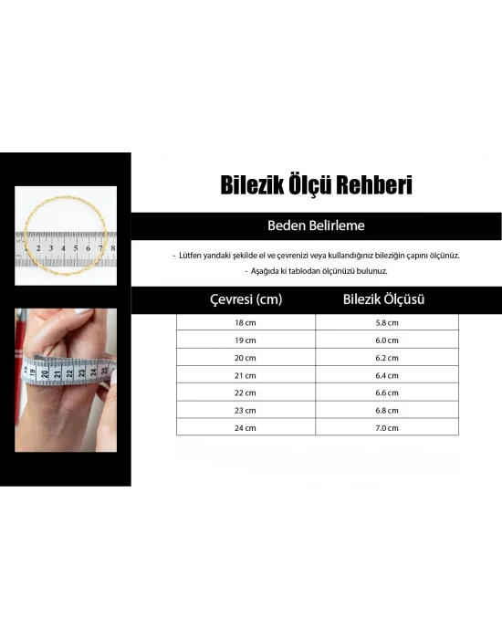 22 Ayar 10 gr (GRAM) İşçiliksiz Ajda Bilezik
