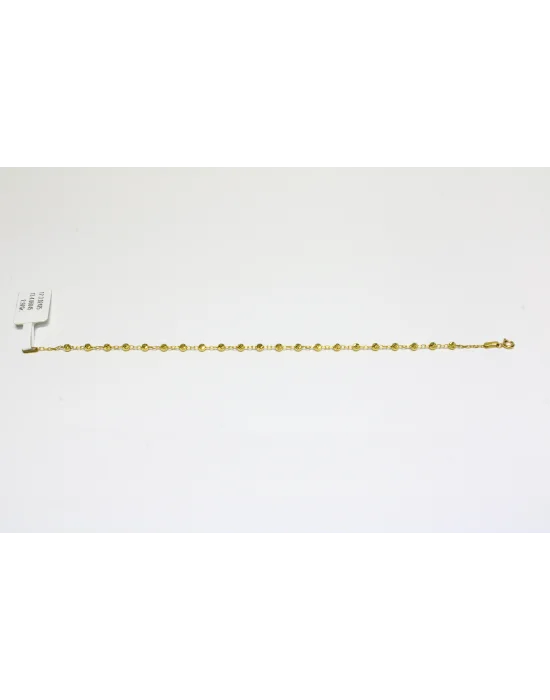 22 Ayar Altın Bileklik Dorikalı Künye 2.97 GR KNY3609