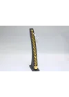 14 Ayar Altın Bileklik Künye Desenli Sarmal Model 22.52 GR KNY4216