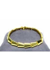 14 Ayar Altın Bileklik Künye Konik Model 8.95 GR ZNC1407