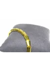 14 Ayar Altın Bileklik Künye Konik Model 8.95 GR ZNC1407
