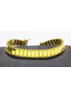 14 Ayar Altın Bileklik Künye Özel Tasarım 10.34 GR KNY2783