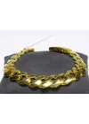 14 Ayar Altın Bileklik Künye Özel Tasarım 13.17 GR KNY4432