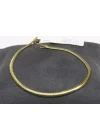 14 Ayar Altın Bileklik Künye Özel Tasarım 2.34 GR MDL2875