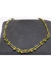 14 Ayar Altın Bileklik Künye Özel Tasarım 3.47 GR KNY4493