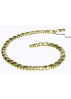 14 Ayar Altın Bileklik Künye Özel Tasarım 4.44 GR KNY4434