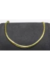 14 Ayar Altın Bileklik Künye Özel Tasarım 4.13 GR KNY3860