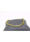 14 Ayar Altın Bileklik Künye Özel Tasarım 4.57 GR KNY2102