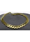 14 Ayar Altın Bileklik Künye Özel Tasarım 6.17 GR KNY4805