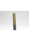 14 Ayar Altın Bileklik Künye Özel Tasarım Model 7.35 GR KNY3769