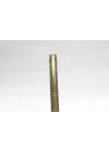 14 Ayar Altın Bileklik Künye Özel Tasarım Pullu Model 9.84 GR KNY2628