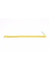14 Ayar Altın Bileklik Künye Özel Tasarım Simgeli Model 12.35 GR KLY1714