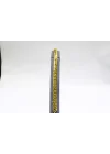14 Ayar Altın Bileklik Künye Özel Tasarım Zincirli Model 9.58 GR KNY2555