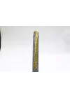 14 Ayar Altın Bileklik Künye Özel Tasarım Zincirli Model 9.58 GR KNY2555
