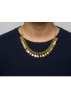 14 Ayar Altın Kolye 40 CM 11.25 GR KSN0088