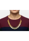 14 Ayar Altın Kolye 40 CM 11.28 GR KSN0052