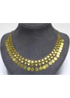 14 Ayar Altın Kolye 40 CM 12.16 GR KLY2935