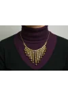 14 Ayar Altın Kolye 40 CM 13.29 GR KSN0042