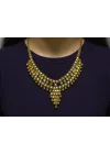 14 Ayar Altın Kolye 40 CM 17.19 GR KLY3021