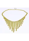 14 Ayar Altın Kolye 40 CM 17.58 GR KLY4502