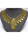 14 Ayar Altın Kolye 40 CM 21.54 GR KNS0082