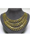 14 Ayar Altın Kolye 40 CM 25.36 GR ZNC2458