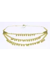 14 Ayar Altın Kolye 40 CM 27.32 GR MDL2612