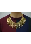 14 Ayar Altın Kolye 40 CM 42.37 GR KLY3414