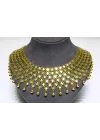 14 Ayar Altın Kolye 40 CM 42.37 GR KLY3414
