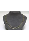 14 Ayar Altın Kolye 40 CM 7.19 GR KLY3830