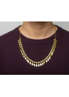 14 Ayar Altın Kolye 40 CM 8.48 GR KNS0019