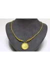14 Ayar Altın Kolye 45 CM 12.2 GR KLY4113